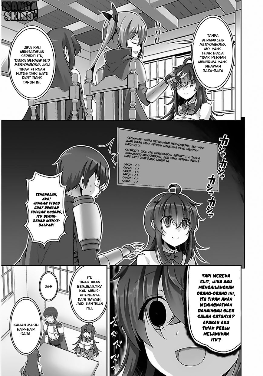 Netoge no Yome wa Onnanoko ja Nai to Omotta? Chapter 10 - halaman 4