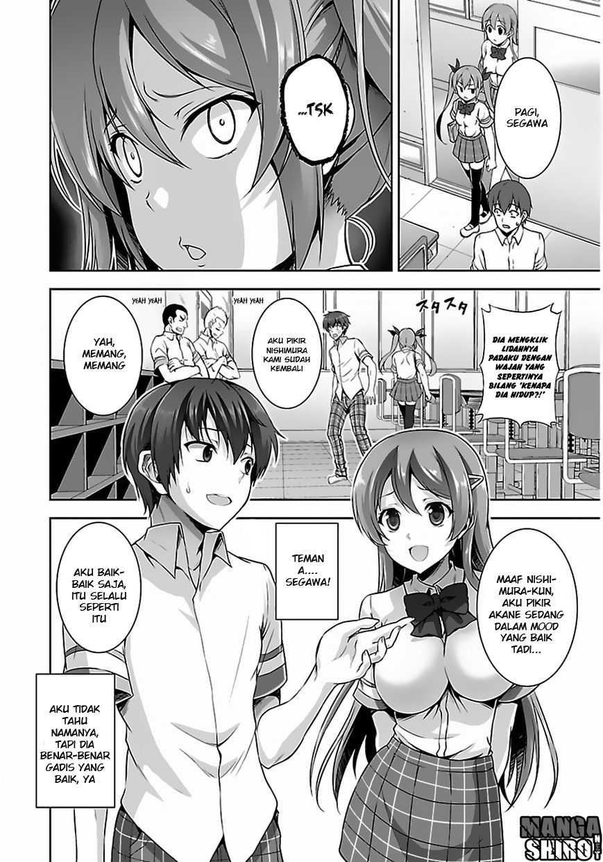 Netoge no Yome wa Onnanoko ja Nai to Omotta? Chapter 10 - halaman 9