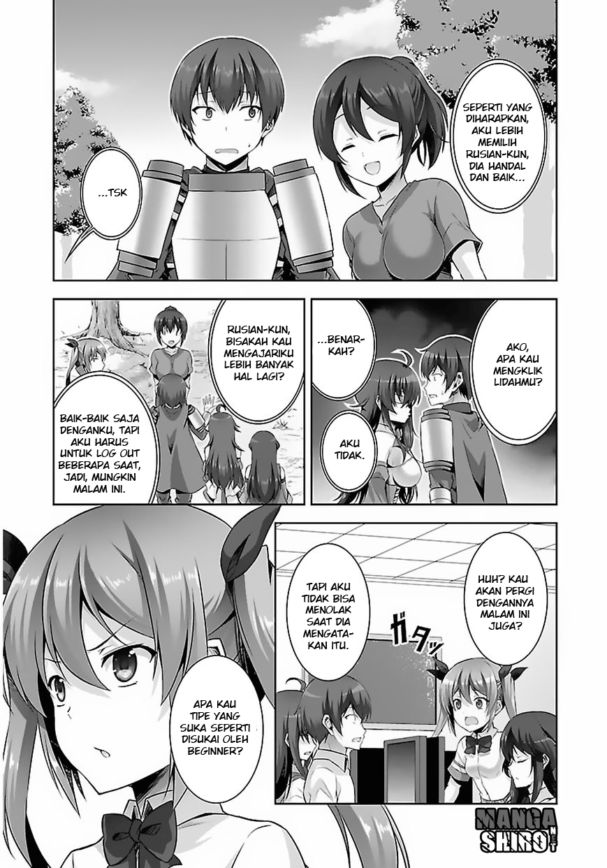 Netoge no Yome wa Onnanoko ja Nai to Omotta? Chapter 11 - halaman 22