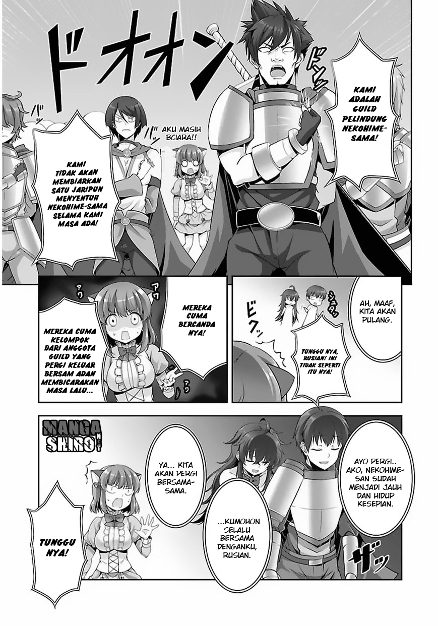 Netoge no Yome wa Onnanoko ja Nai to Omotta? Chapter 12 - halaman 20