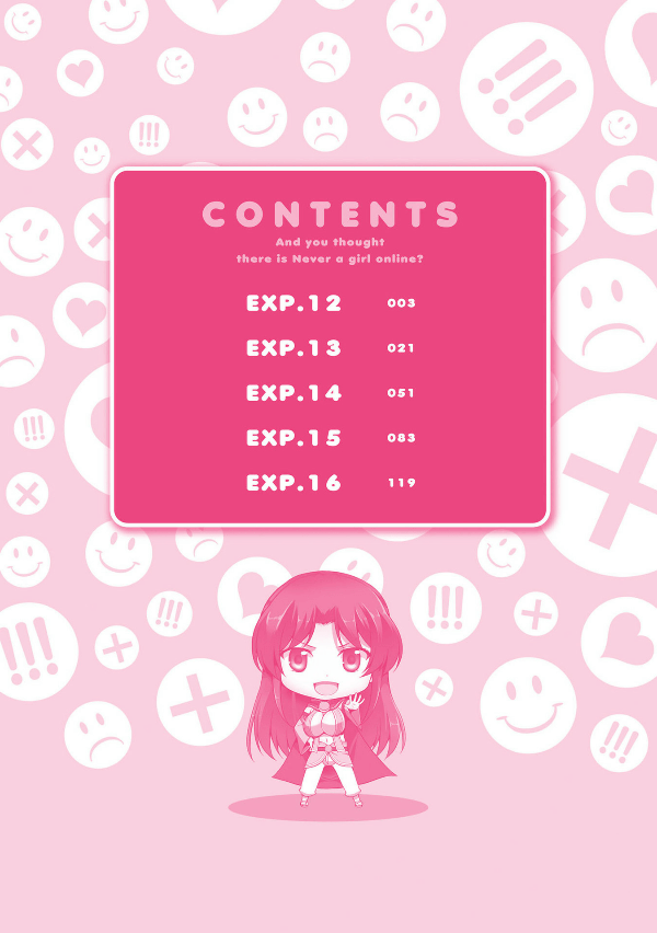 Netoge no Yome wa Onnanoko ja Nai to Omotta? Chapter 12 - halaman 4