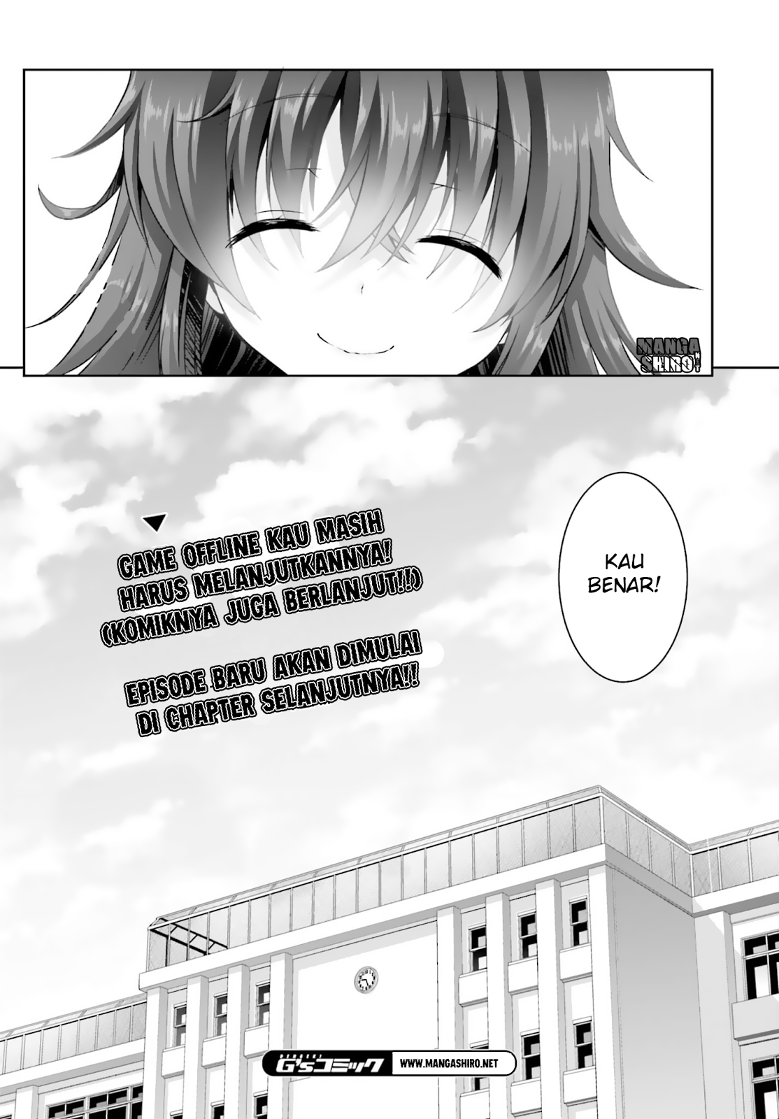 Netoge no Yome wa Onnanoko ja Nai to Omotta? Chapter 16 - halaman 38