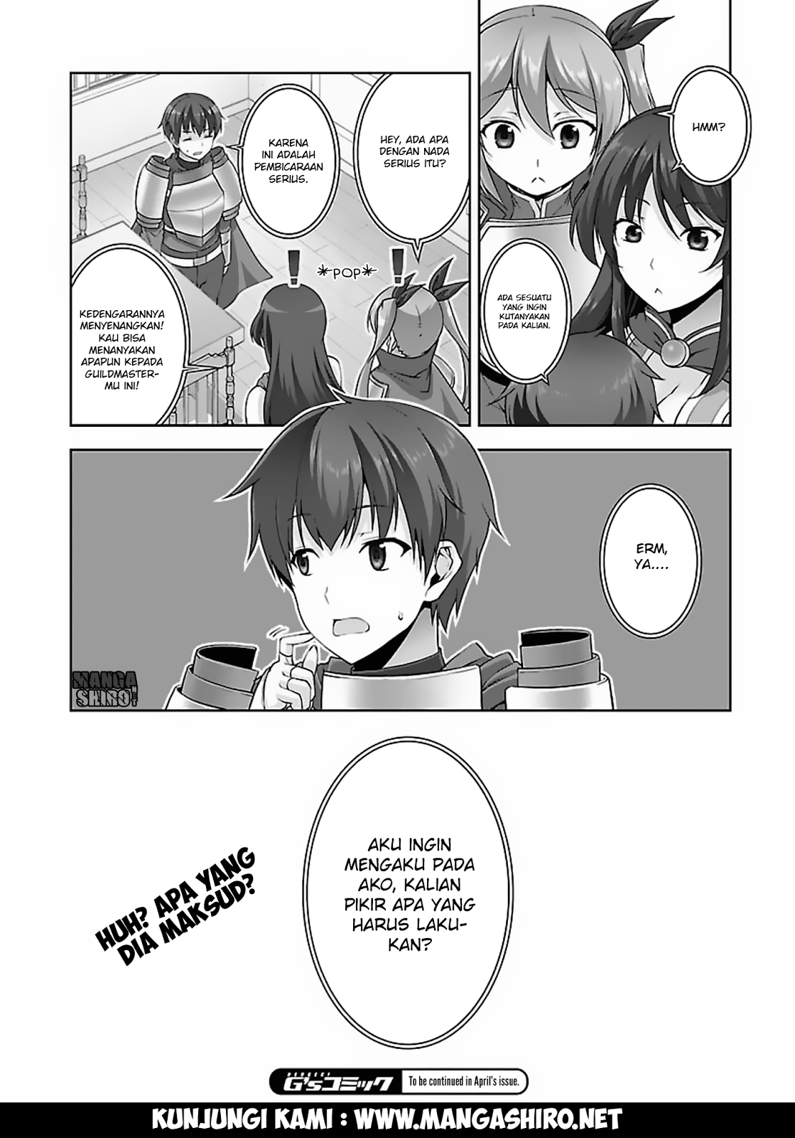 Netoge no Yome wa Onnanoko ja Nai to Omotta? Chapter 17 - halaman 24