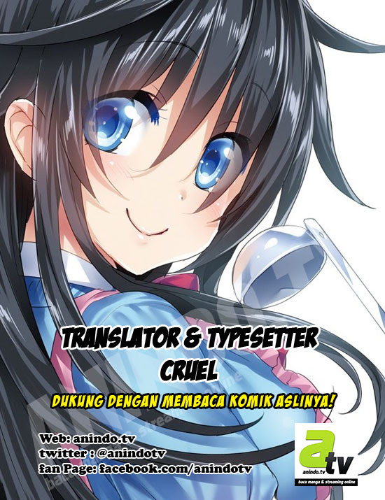 Netoge no Yome wa Onnanoko ja Nai to Omotta? Chapter 2 - halaman 1