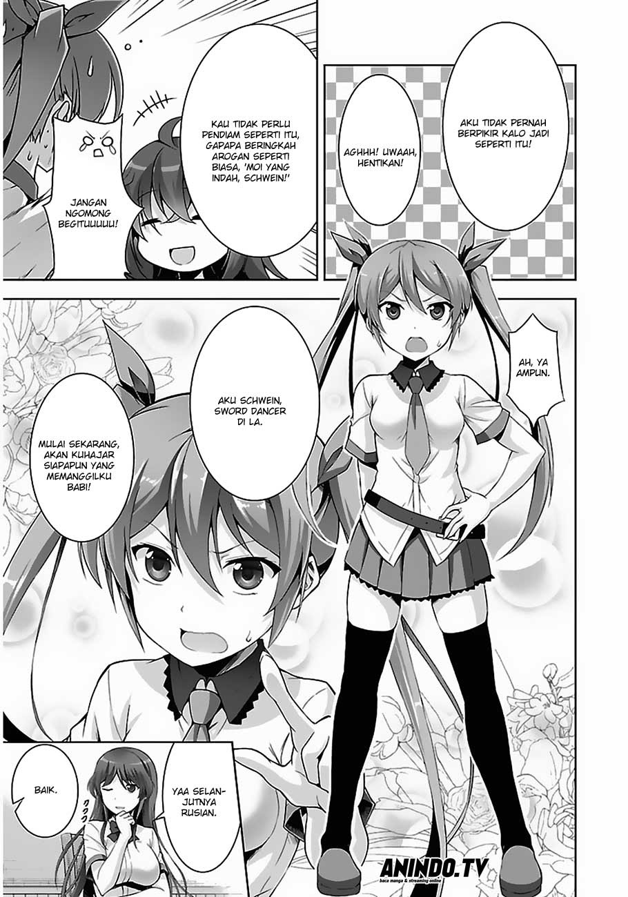 Netoge no Yome wa Onnanoko ja Nai to Omotta? Chapter 2 - halaman 10