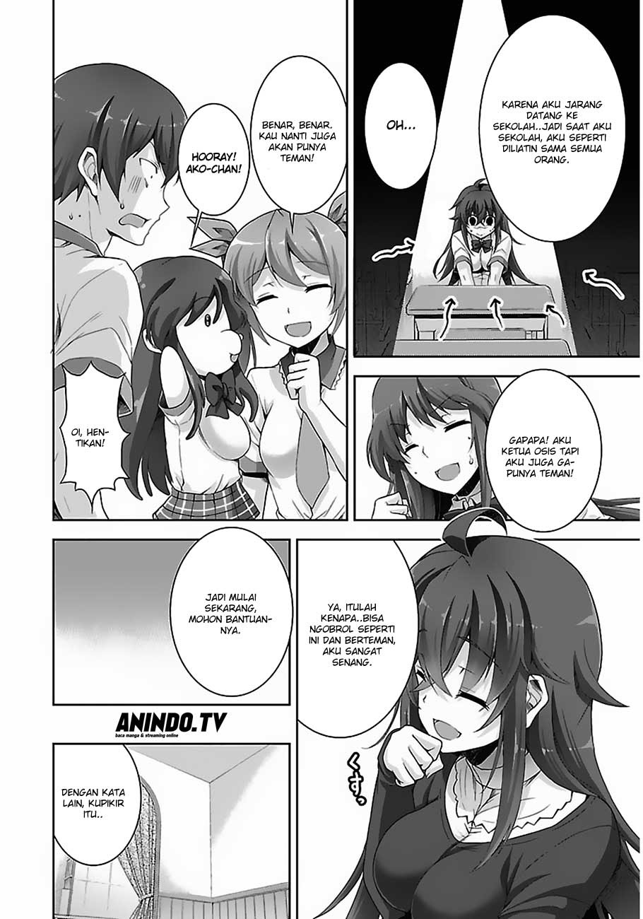 Netoge no Yome wa Onnanoko ja Nai to Omotta? Chapter 2 - halaman 13