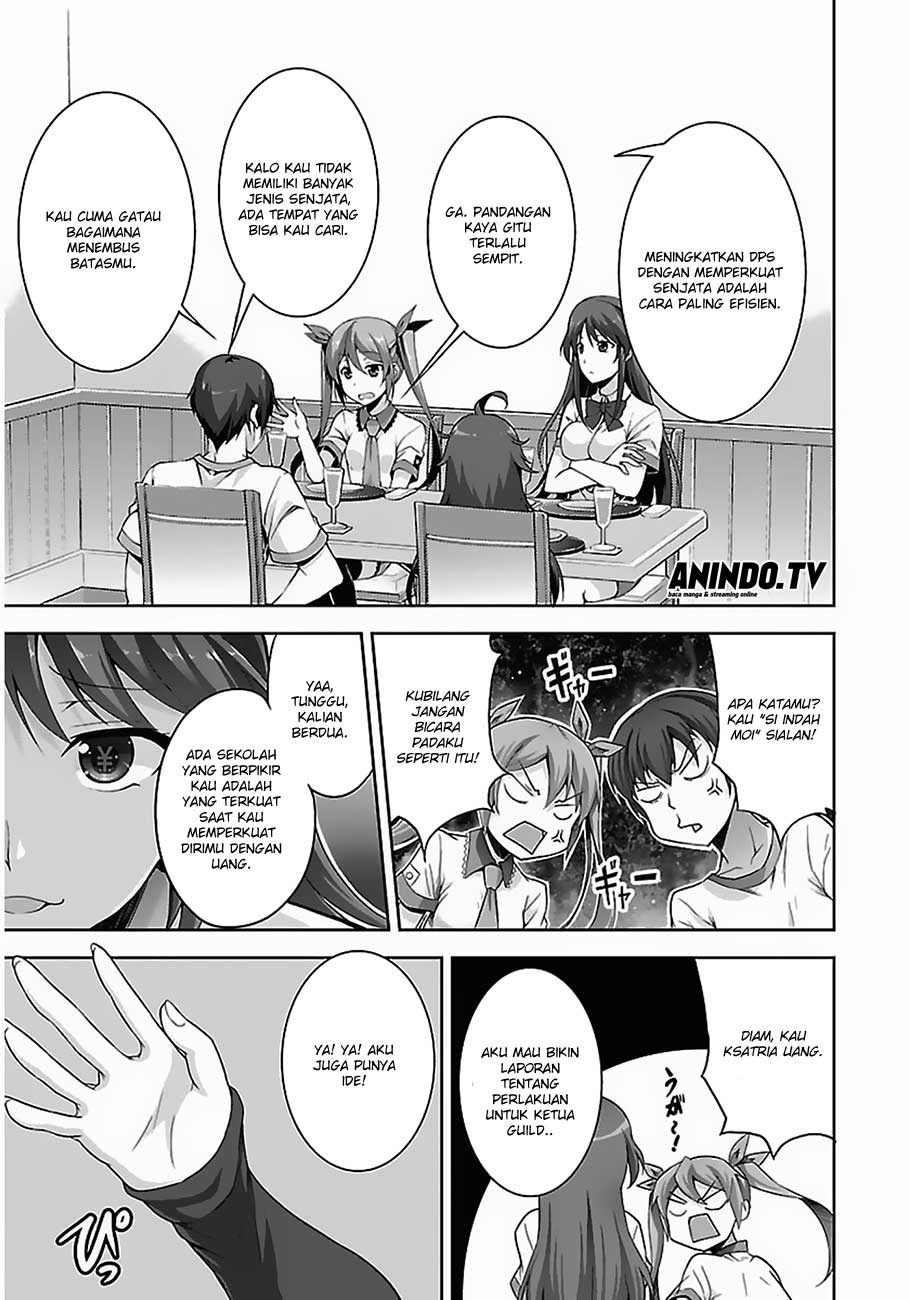 Netoge no Yome wa Onnanoko ja Nai to Omotta? Chapter 2 - halaman 14