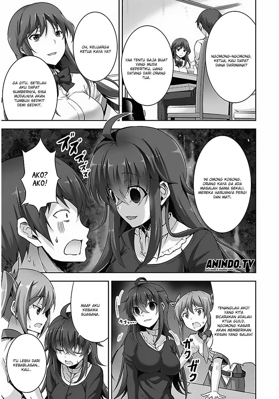 Netoge no Yome wa Onnanoko ja Nai to Omotta? Chapter 2 - halaman 16