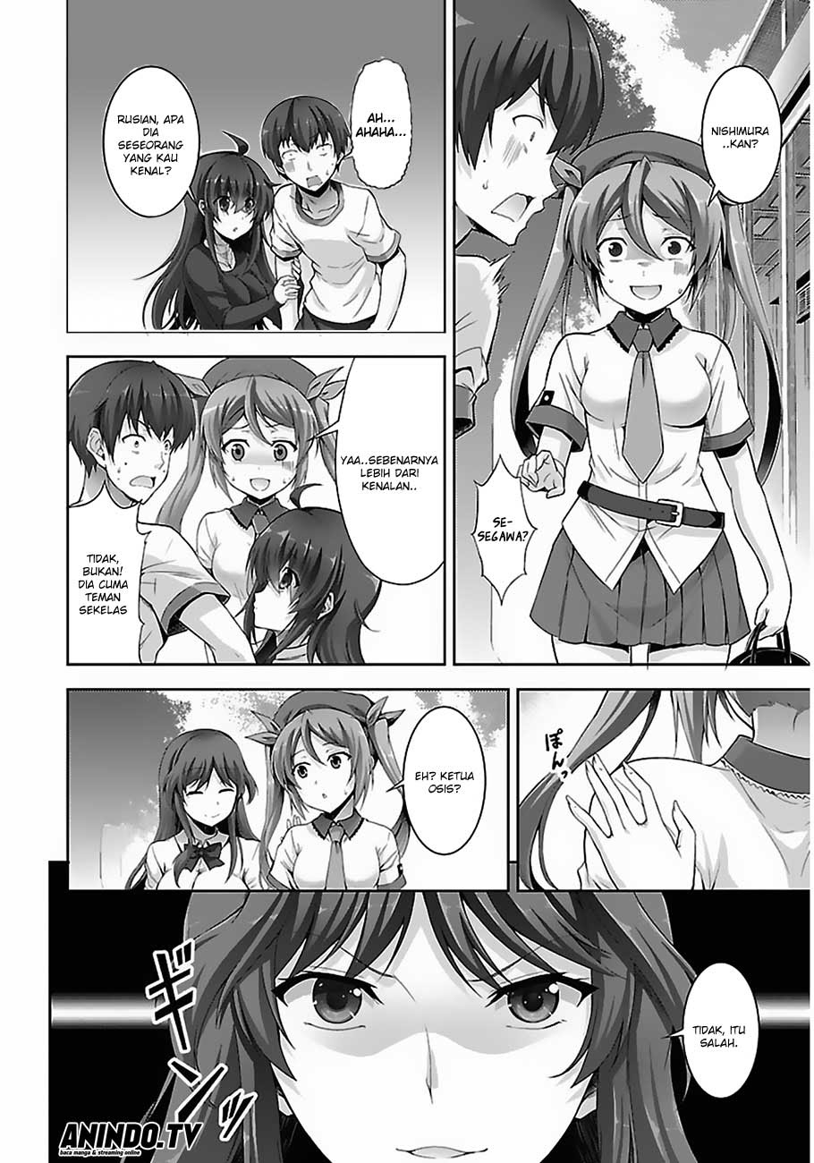 Netoge no Yome wa Onnanoko ja Nai to Omotta? Chapter 2 - halaman 3