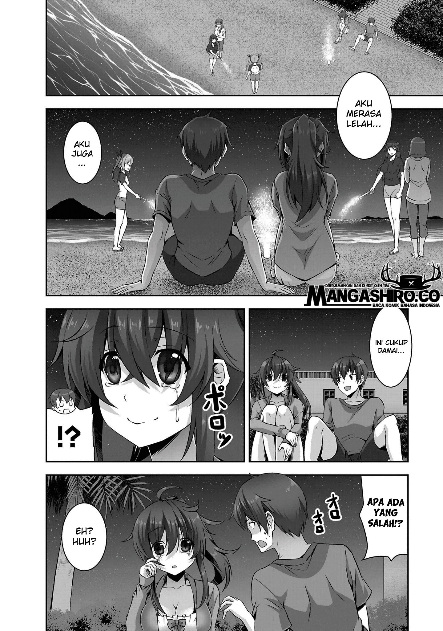 Netoge no Yome wa Onnanoko ja Nai to Omotta? Chapter 20 - halaman 25