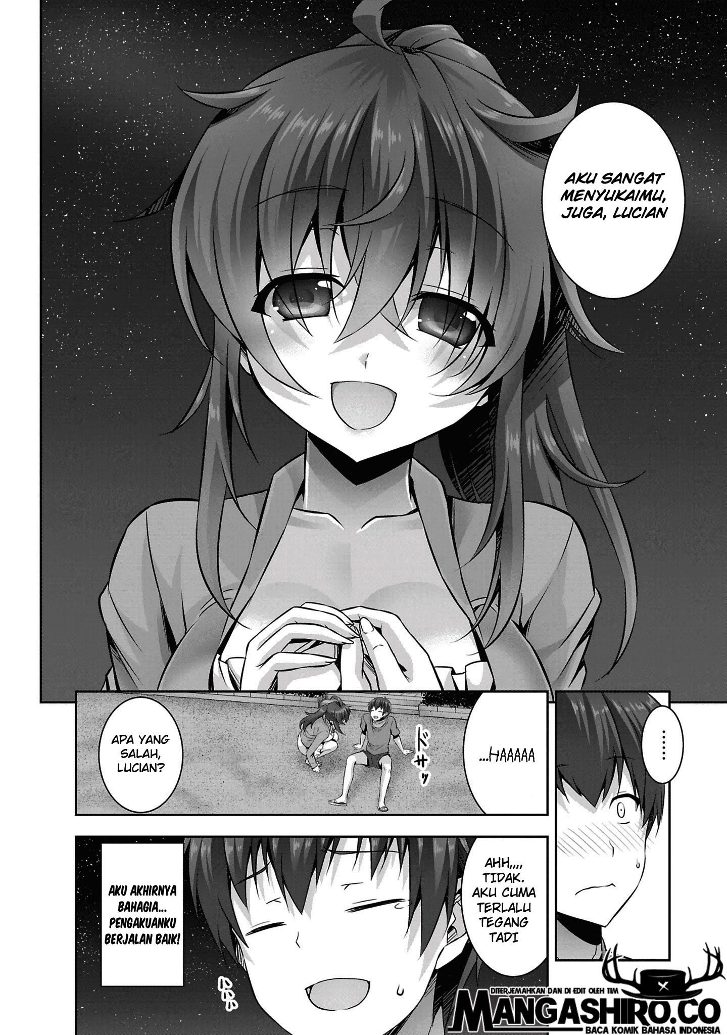 Netoge no Yome wa Onnanoko ja Nai to Omotta? Chapter 20 - halaman 29