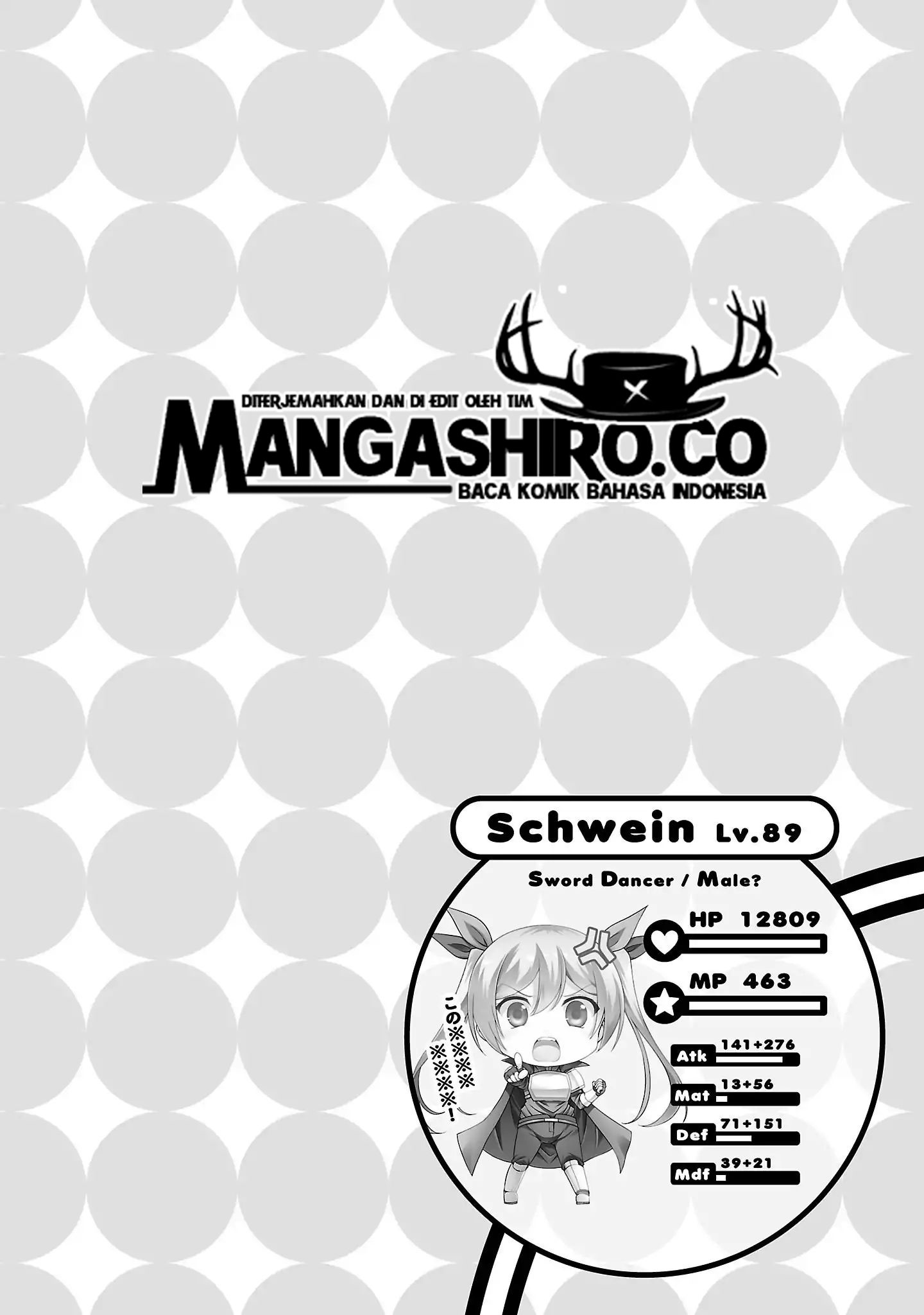 Netoge no Yome wa Onnanoko ja Nai to Omotta? Chapter 23 - halaman 20