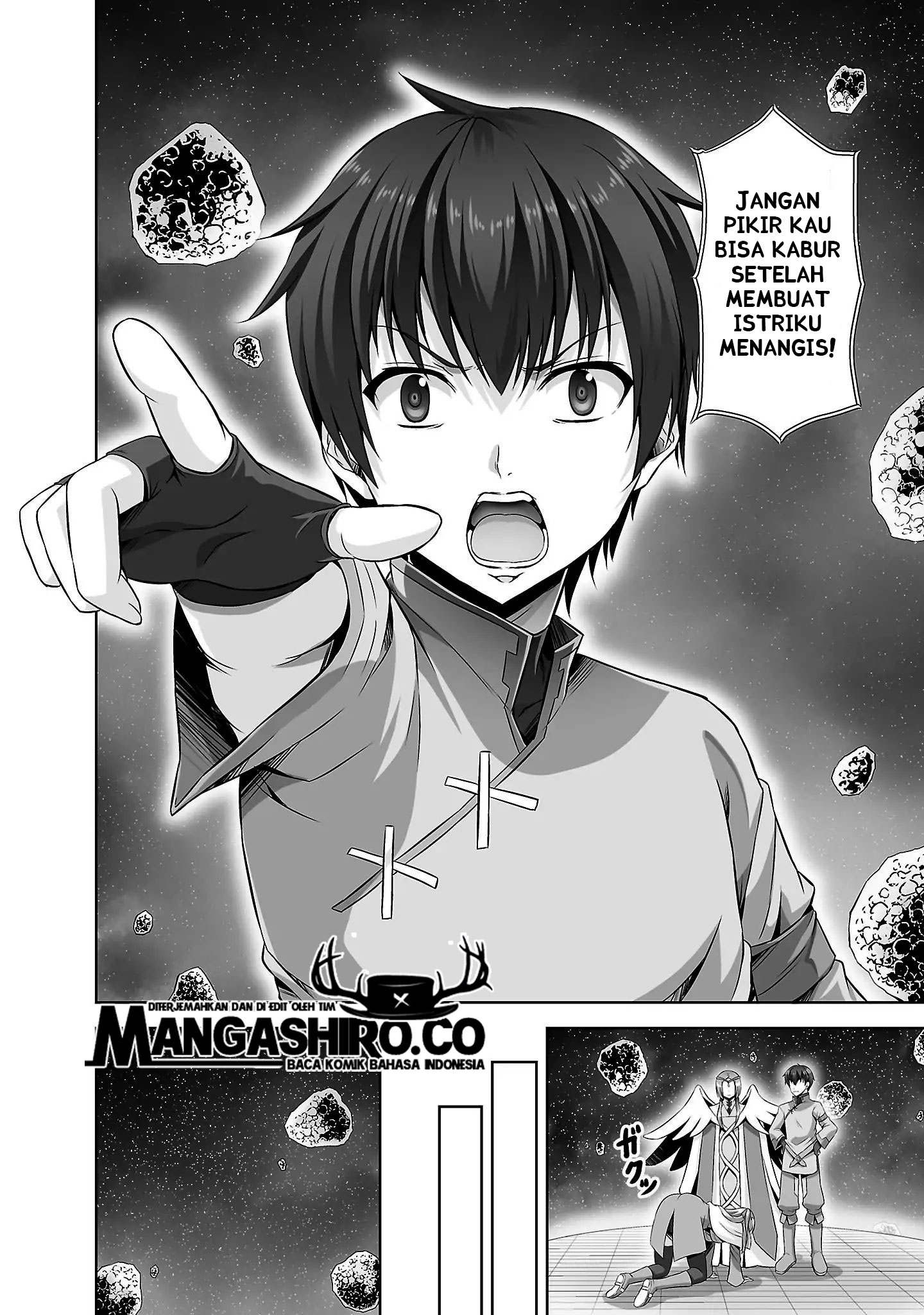 Netoge no Yome wa Onnanoko ja Nai to Omotta? Chapter 24 - halaman 12