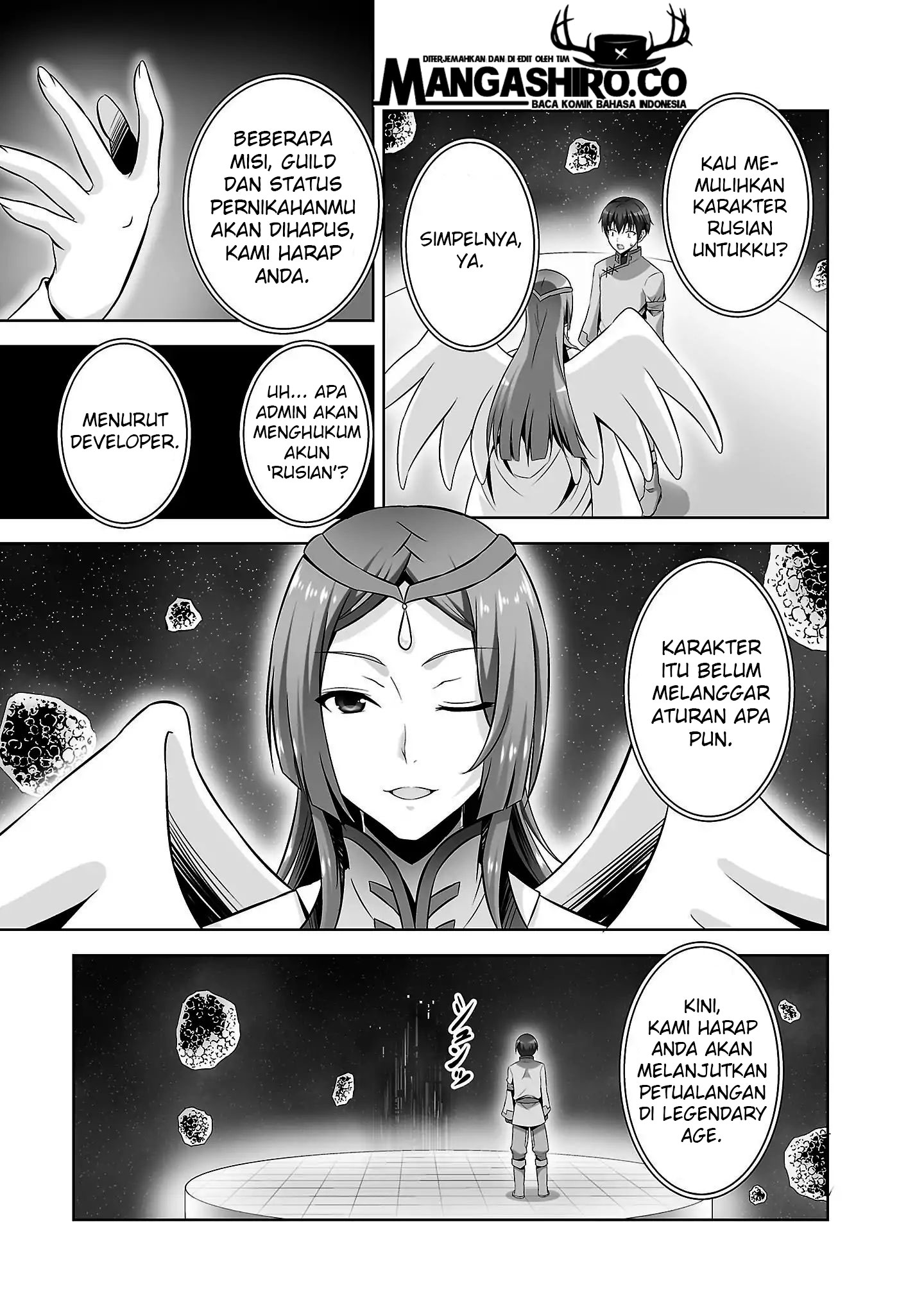 Netoge no Yome wa Onnanoko ja Nai to Omotta? Chapter 24 - halaman 15