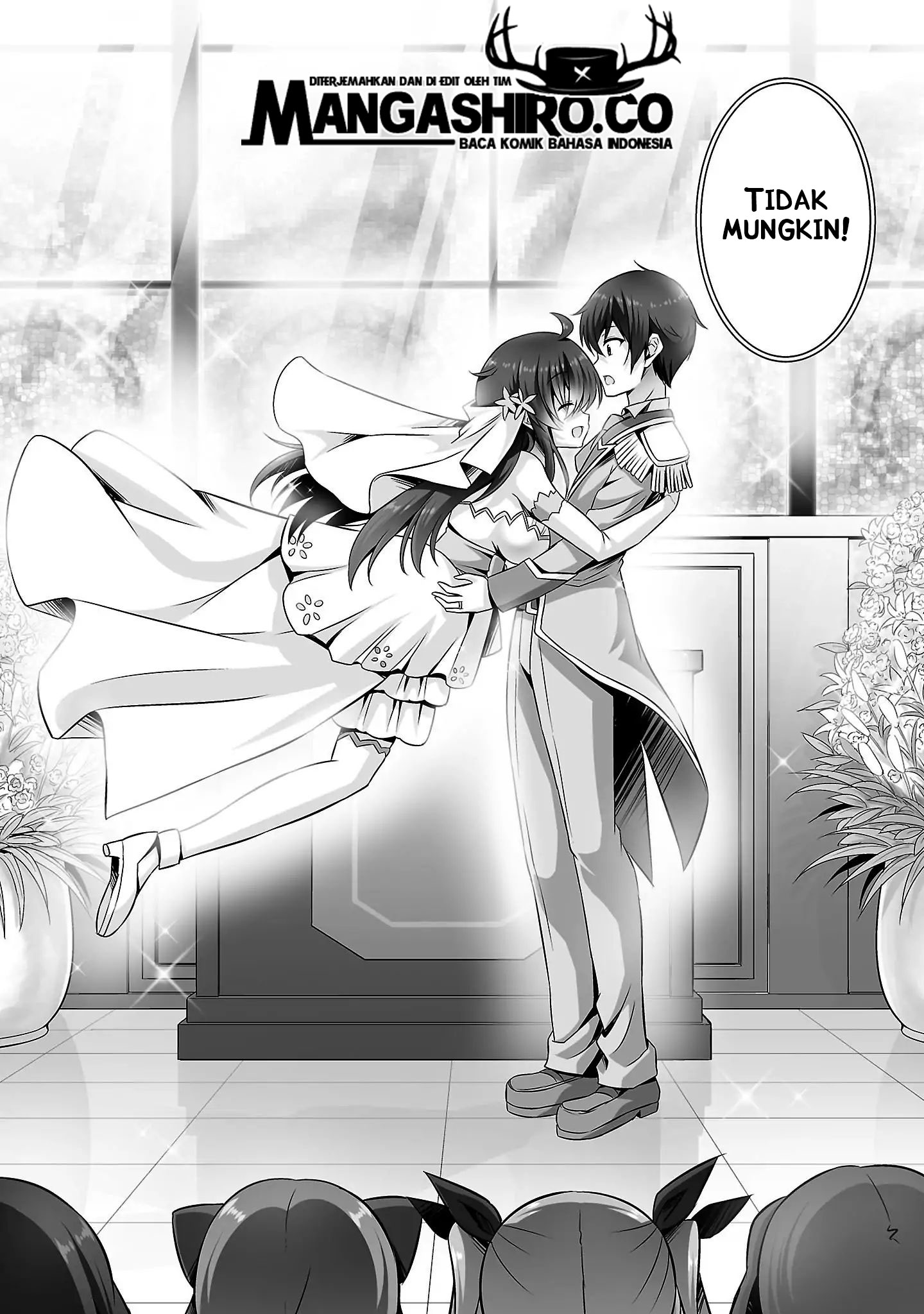 Netoge no Yome wa Onnanoko ja Nai to Omotta? Chapter 24 - halaman 26