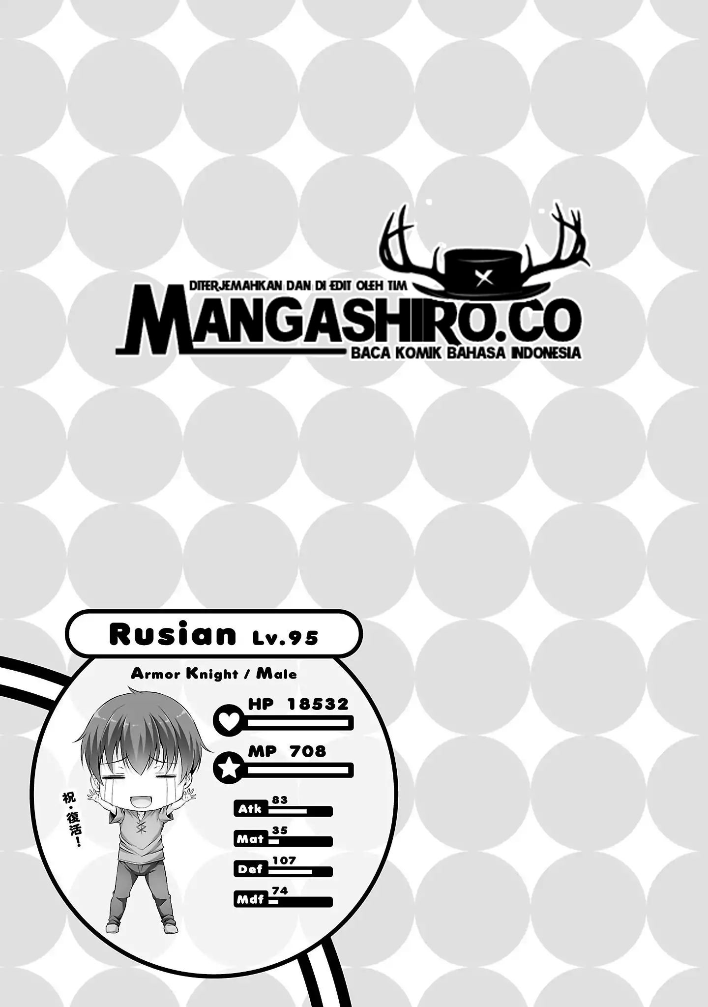 Netoge no Yome wa Onnanoko ja Nai to Omotta? Chapter 24 - halaman 27