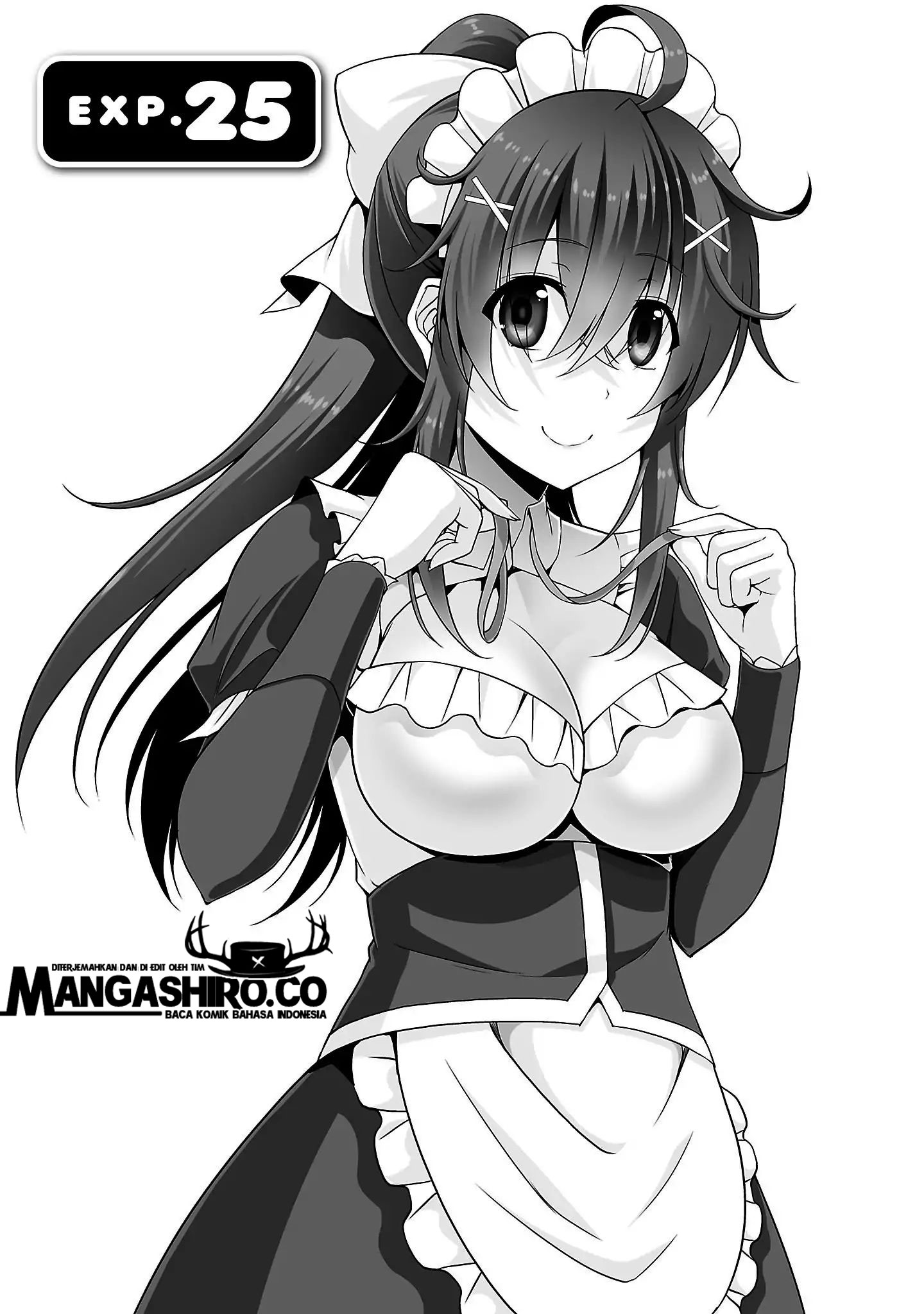 Netoge no Yome wa Onnanoko ja Nai to Omotta? Chapter 25 - halaman 2