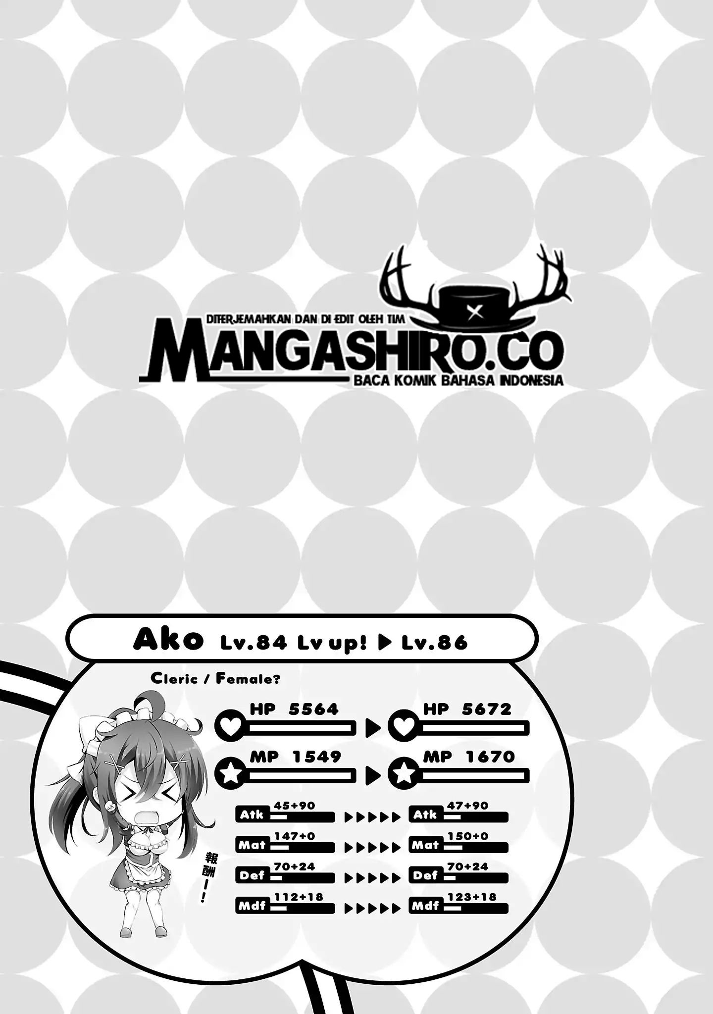 Netoge no Yome wa Onnanoko ja Nai to Omotta? Chapter 25 - halaman 22