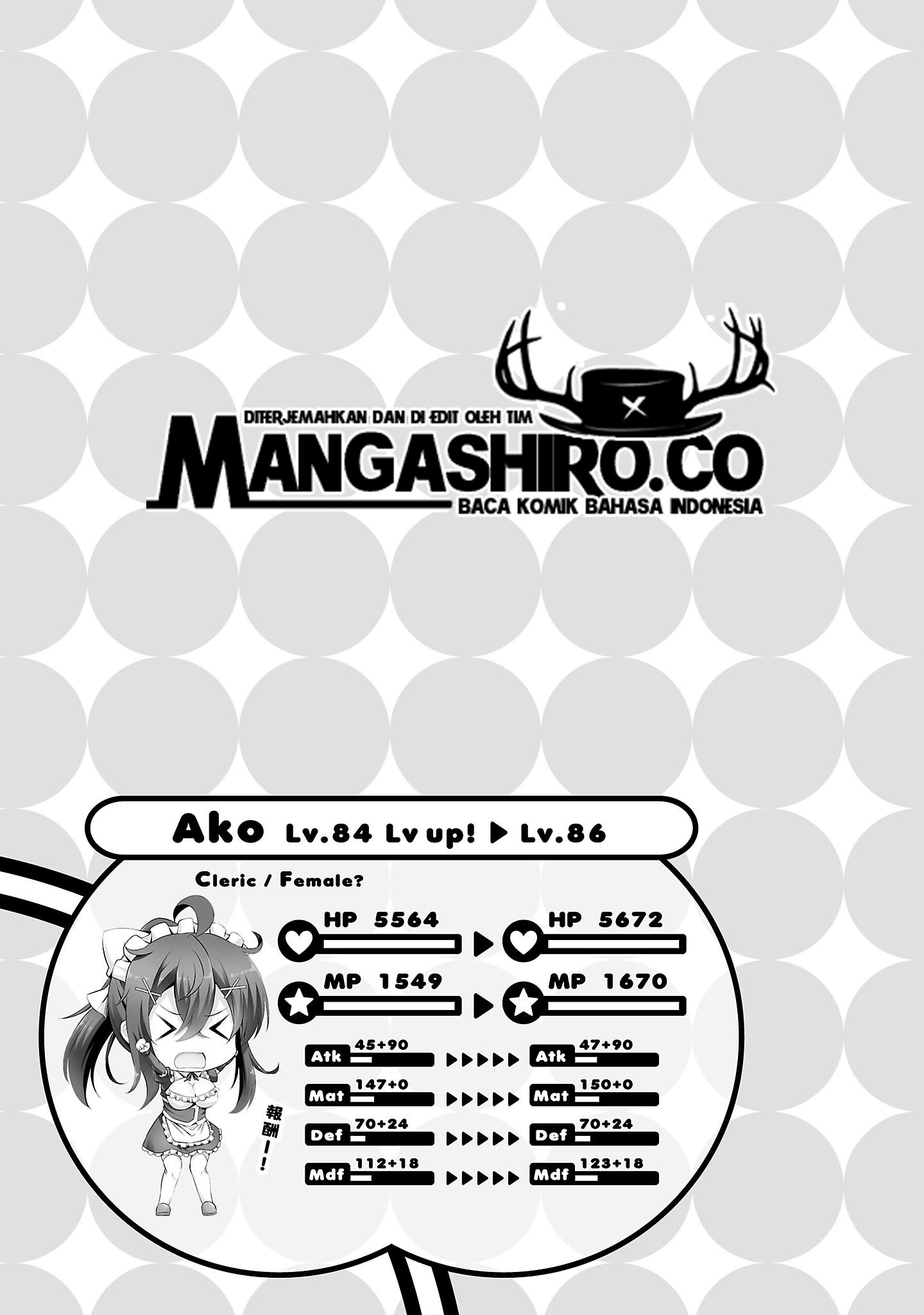 Netoge no Yome wa Onnanoko ja Nai to Omotta? Chapter 26 - halaman 19