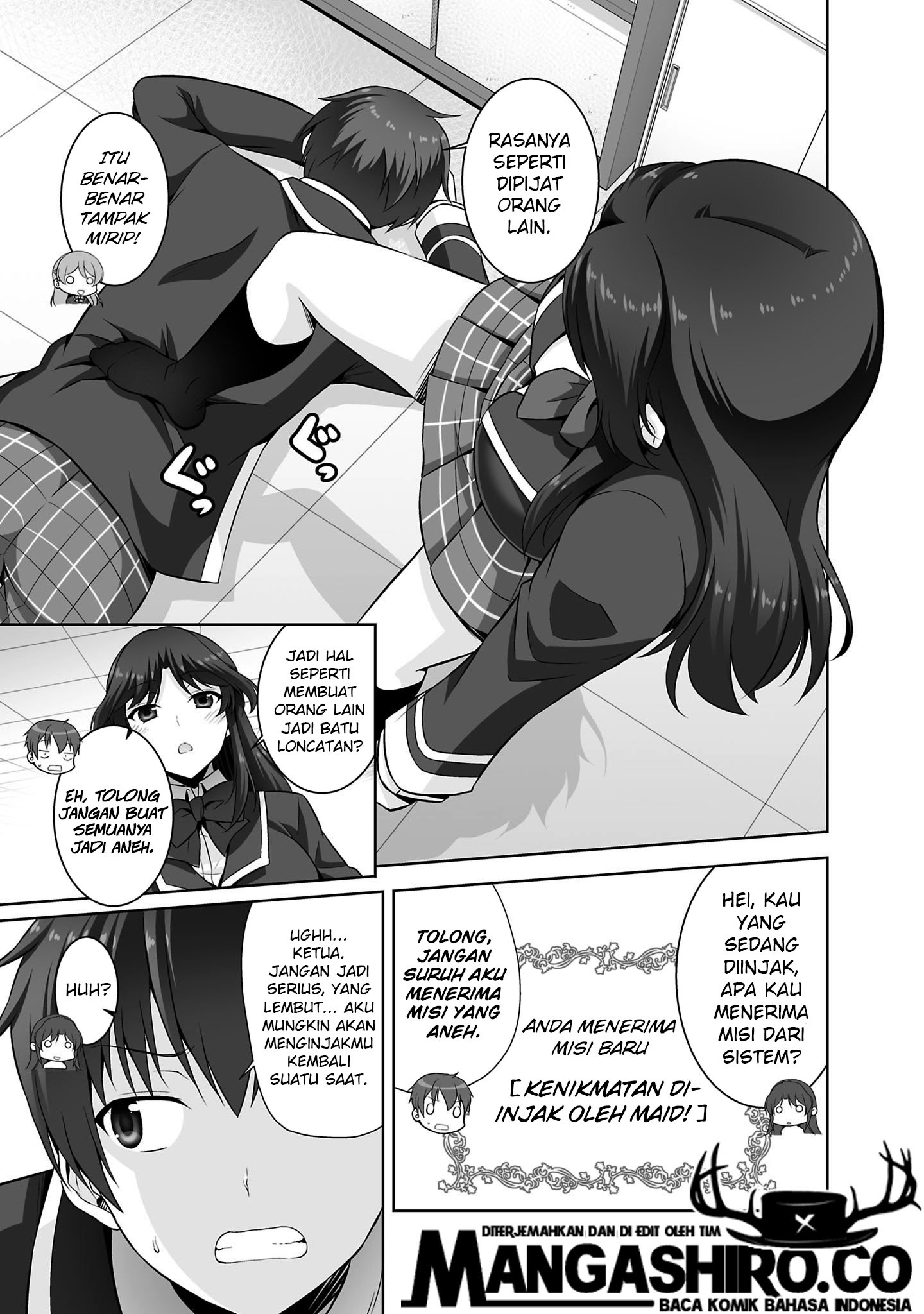 Netoge no Yome wa Onnanoko ja Nai to Omotta? Chapter 29 - halaman 18