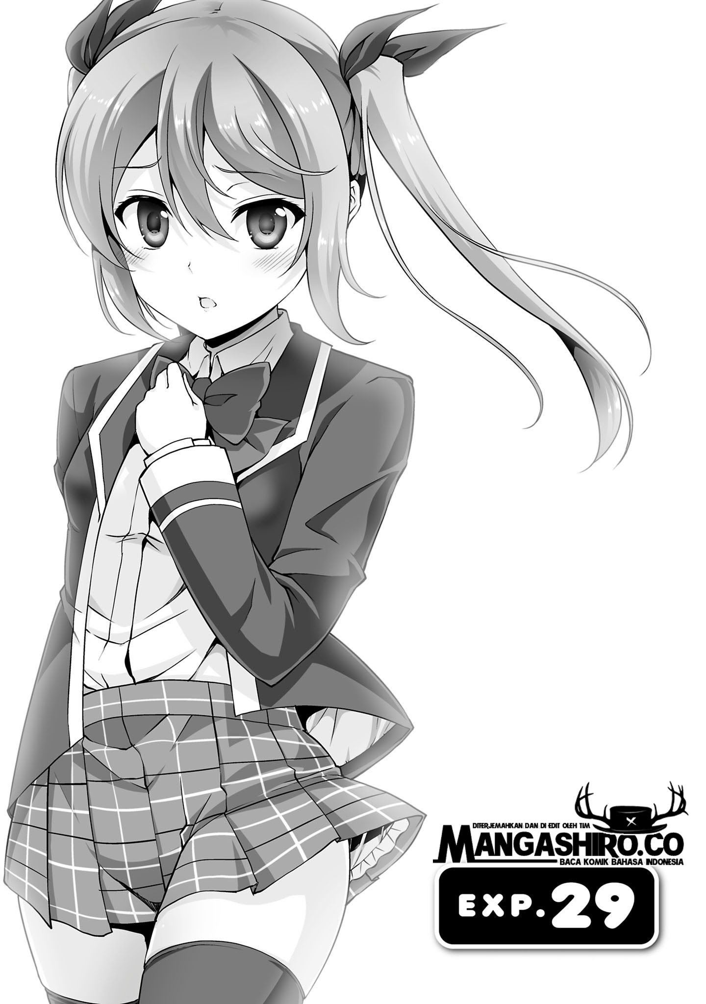 Netoge no Yome wa Onnanoko ja Nai to Omotta? Chapter 29 - halaman 4