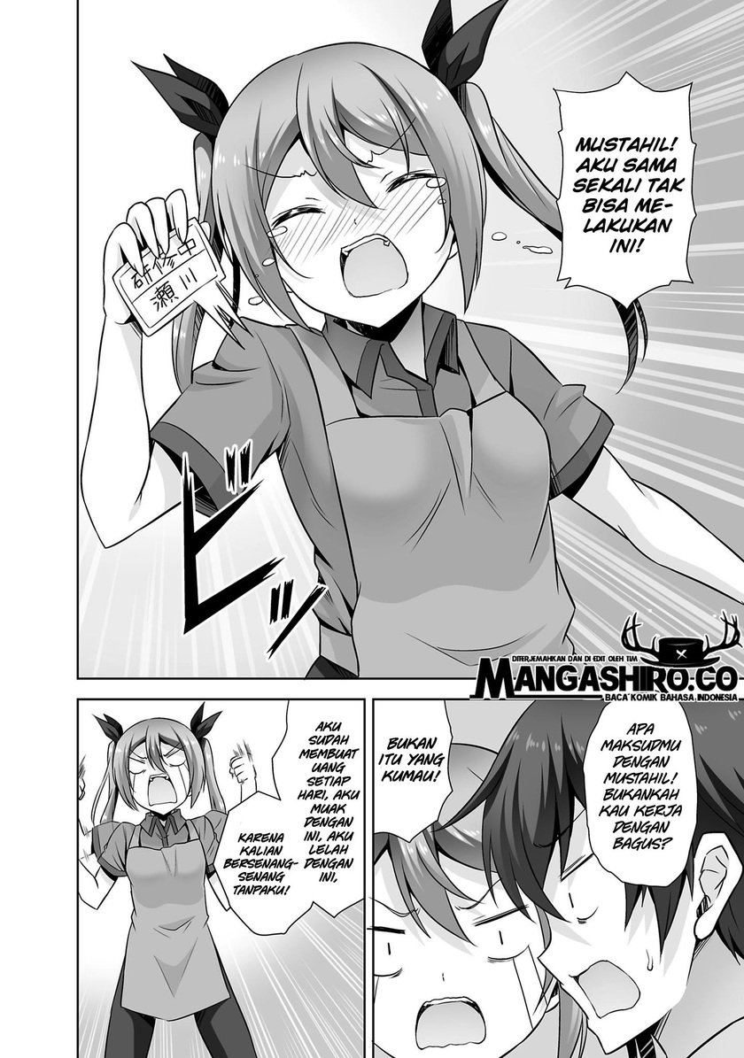 Netoge no Yome wa Onnanoko ja Nai to Omotta? Chapter 30 - halaman 15