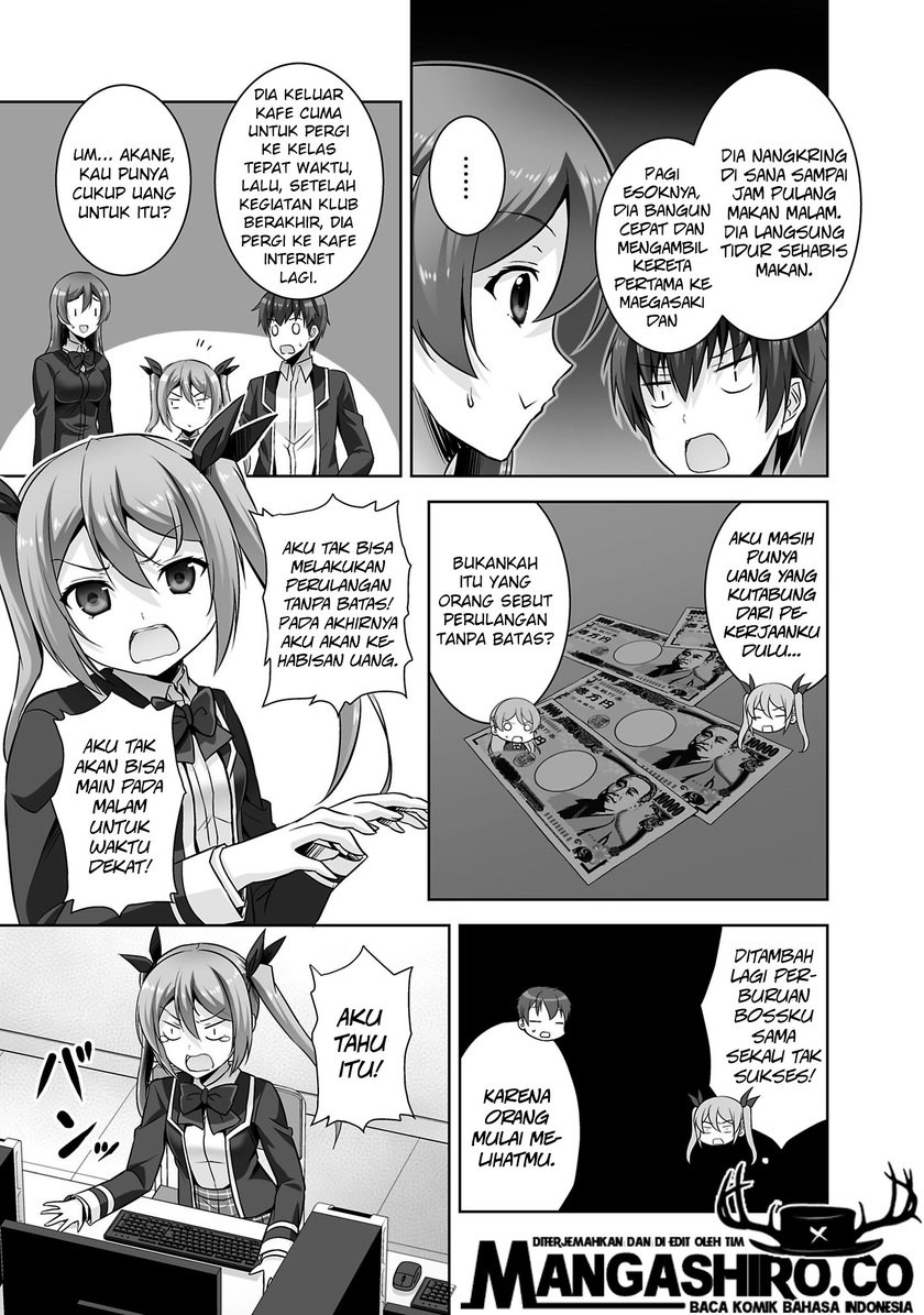 Netoge no Yome wa Onnanoko ja Nai to Omotta? Chapter 30 - halaman 18