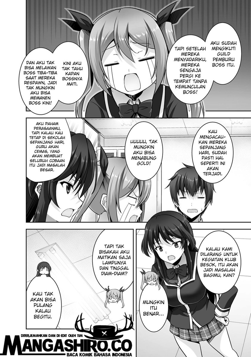 Netoge no Yome wa Onnanoko ja Nai to Omotta? Chapter 30 - halaman 19