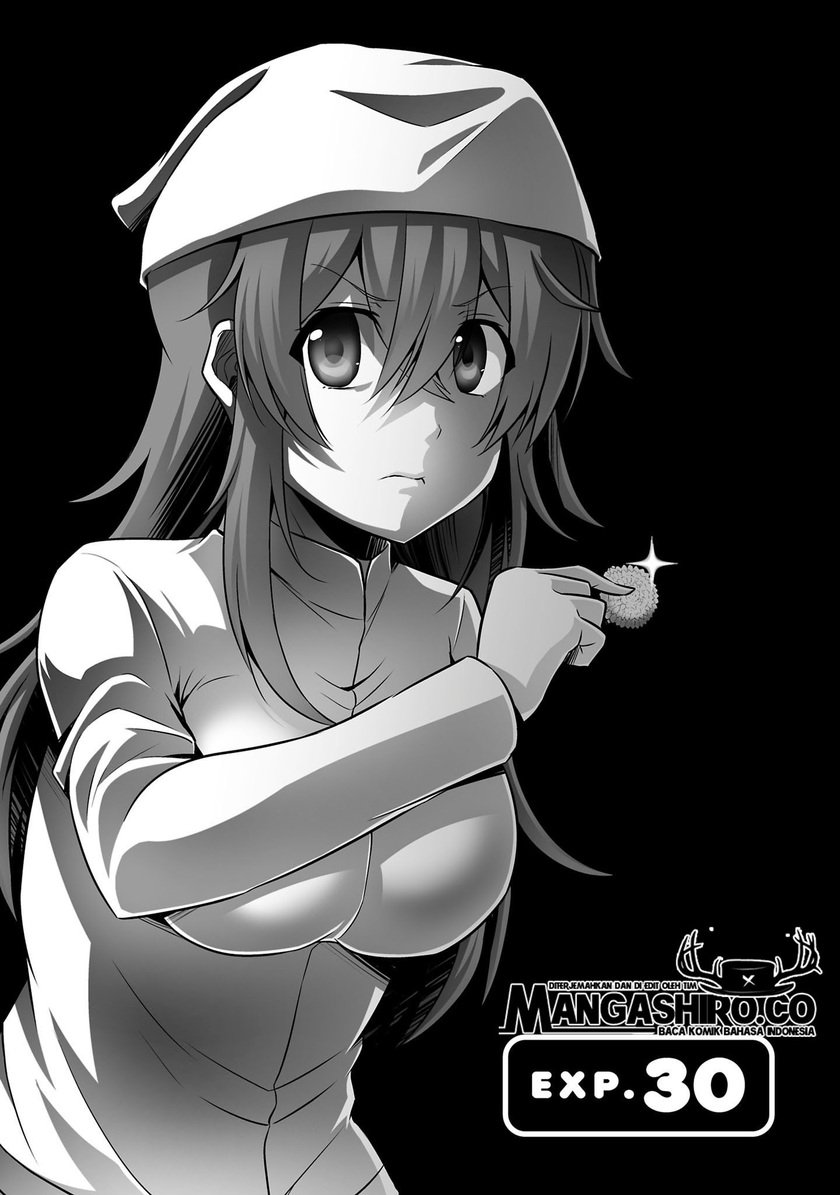 Netoge no Yome wa Onnanoko ja Nai to Omotta? Chapter 30 - halaman 2