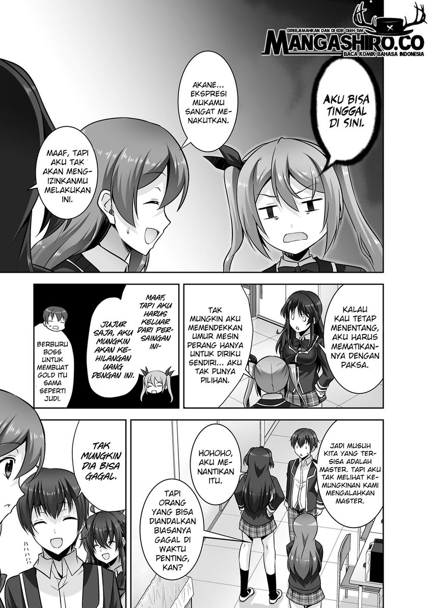 Netoge no Yome wa Onnanoko ja Nai to Omotta? Chapter 30 - halaman 20