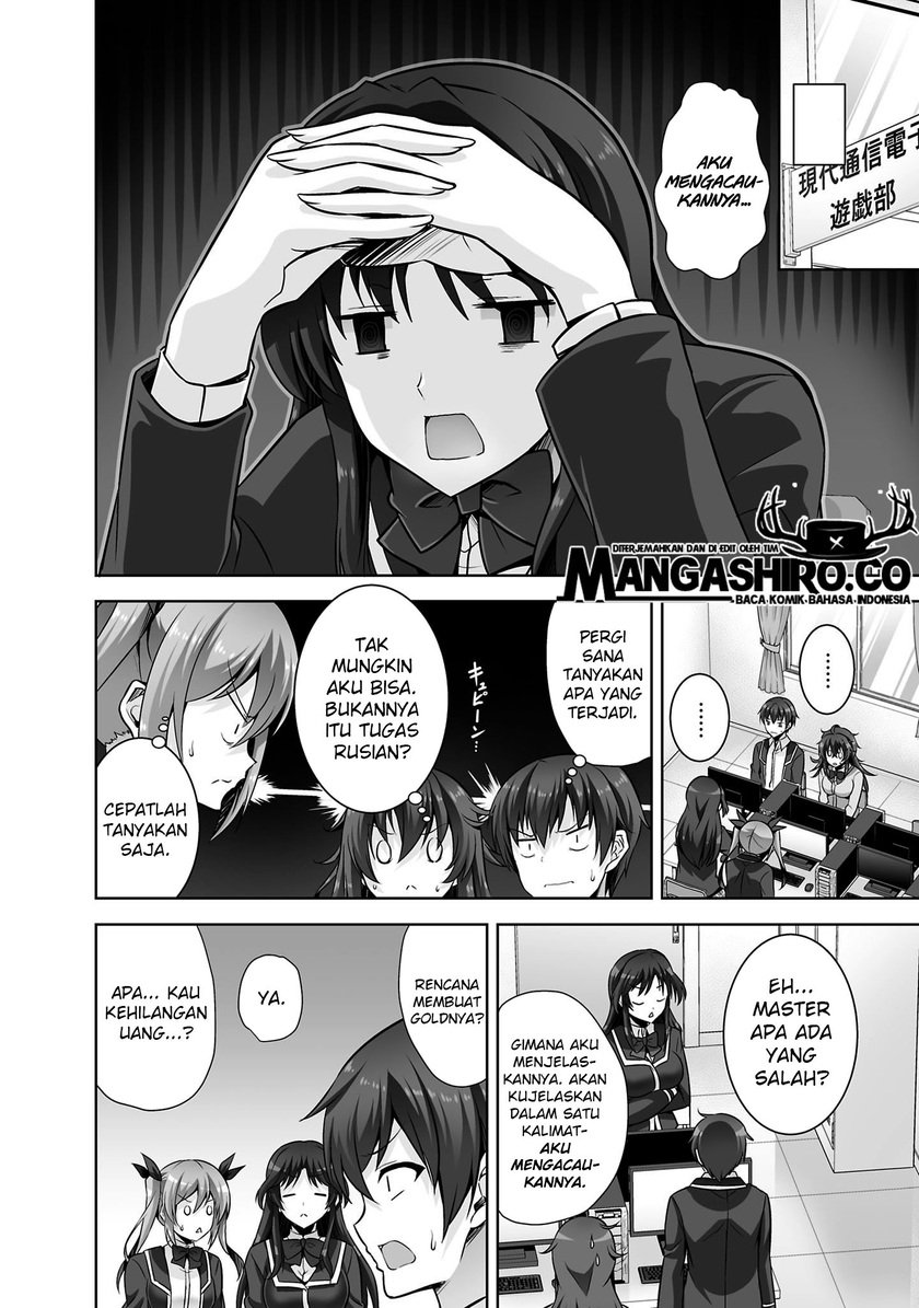 Netoge no Yome wa Onnanoko ja Nai to Omotta? Chapter 30 - halaman 21
