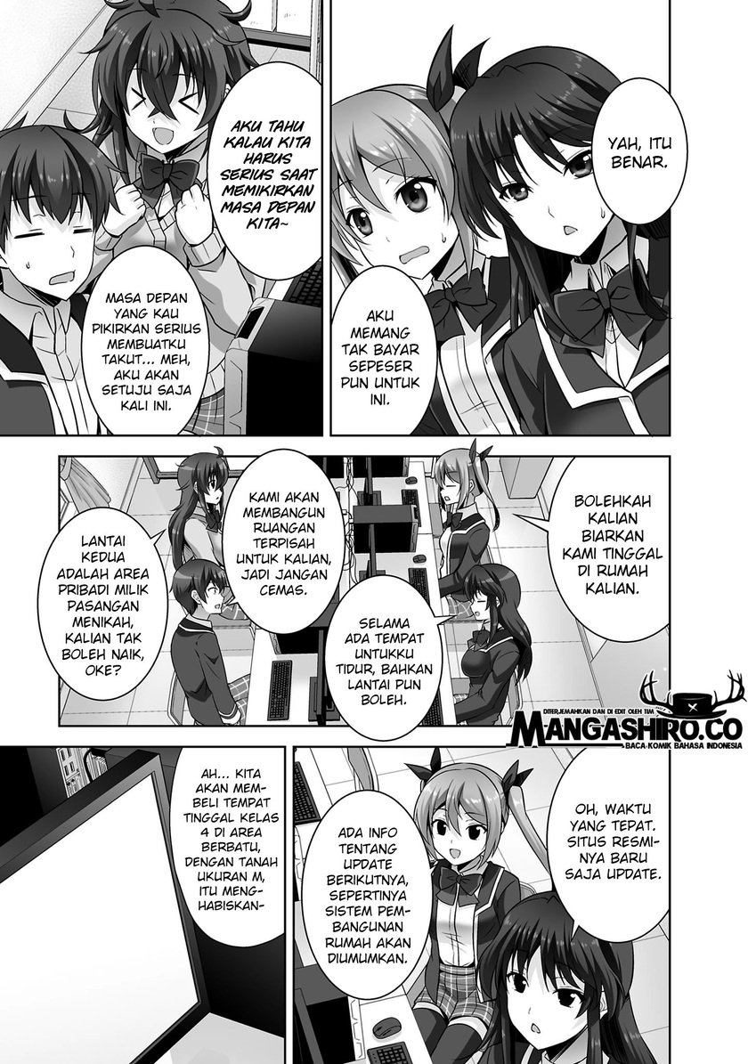 Netoge no Yome wa Onnanoko ja Nai to Omotta? Chapter 30 - halaman 24