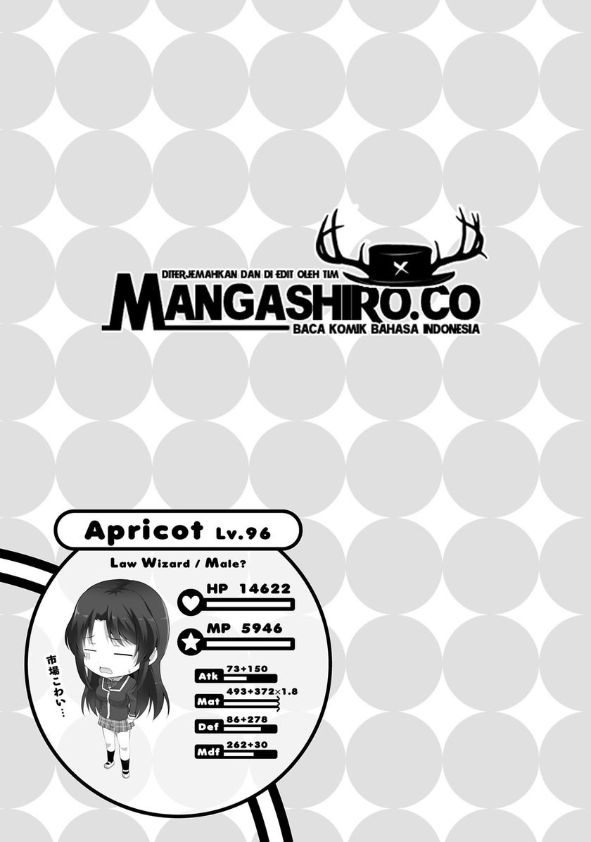 Netoge no Yome wa Onnanoko ja Nai to Omotta? Chapter 30 - halaman 26