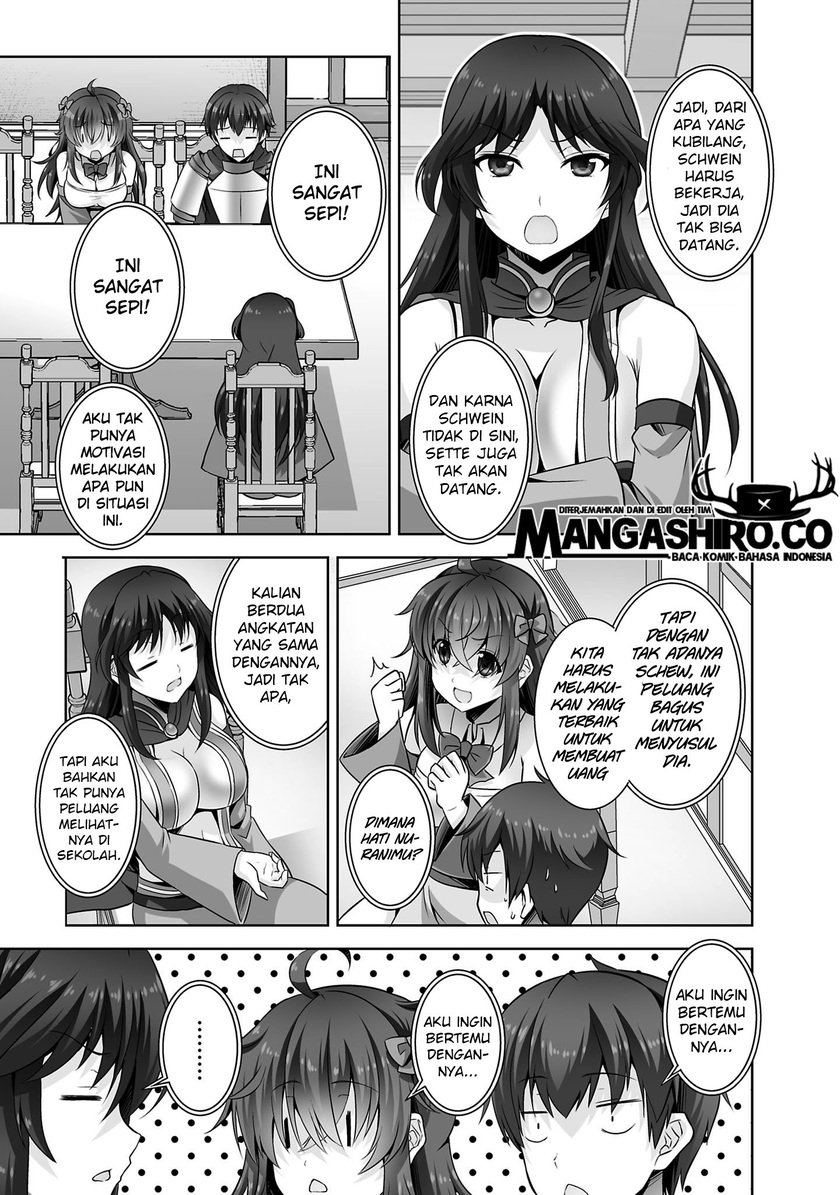 Netoge no Yome wa Onnanoko ja Nai to Omotta? Chapter 30 - halaman 8