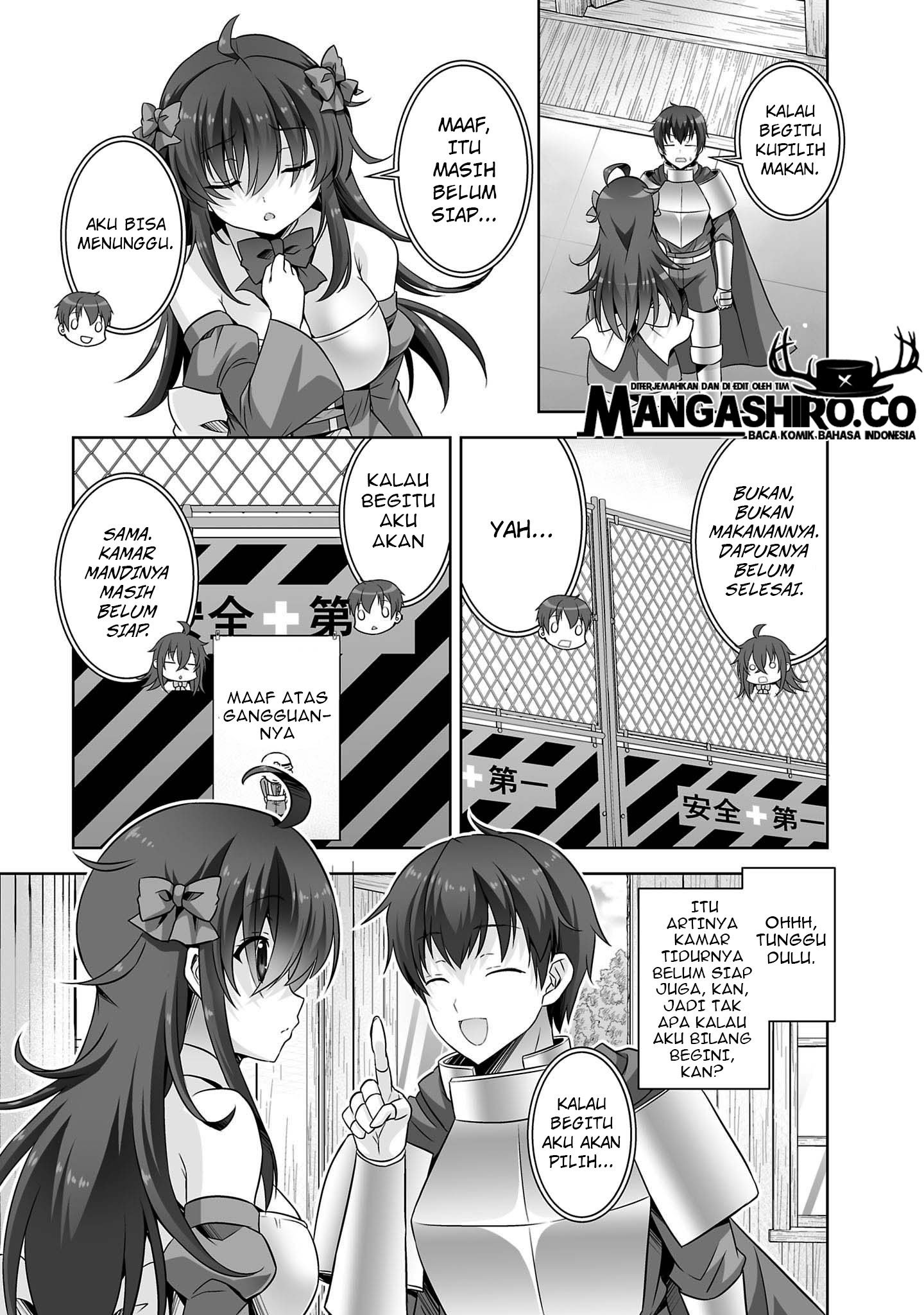 Netoge no Yome wa Onnanoko ja Nai to Omotta? Chapter 31 - halaman 14