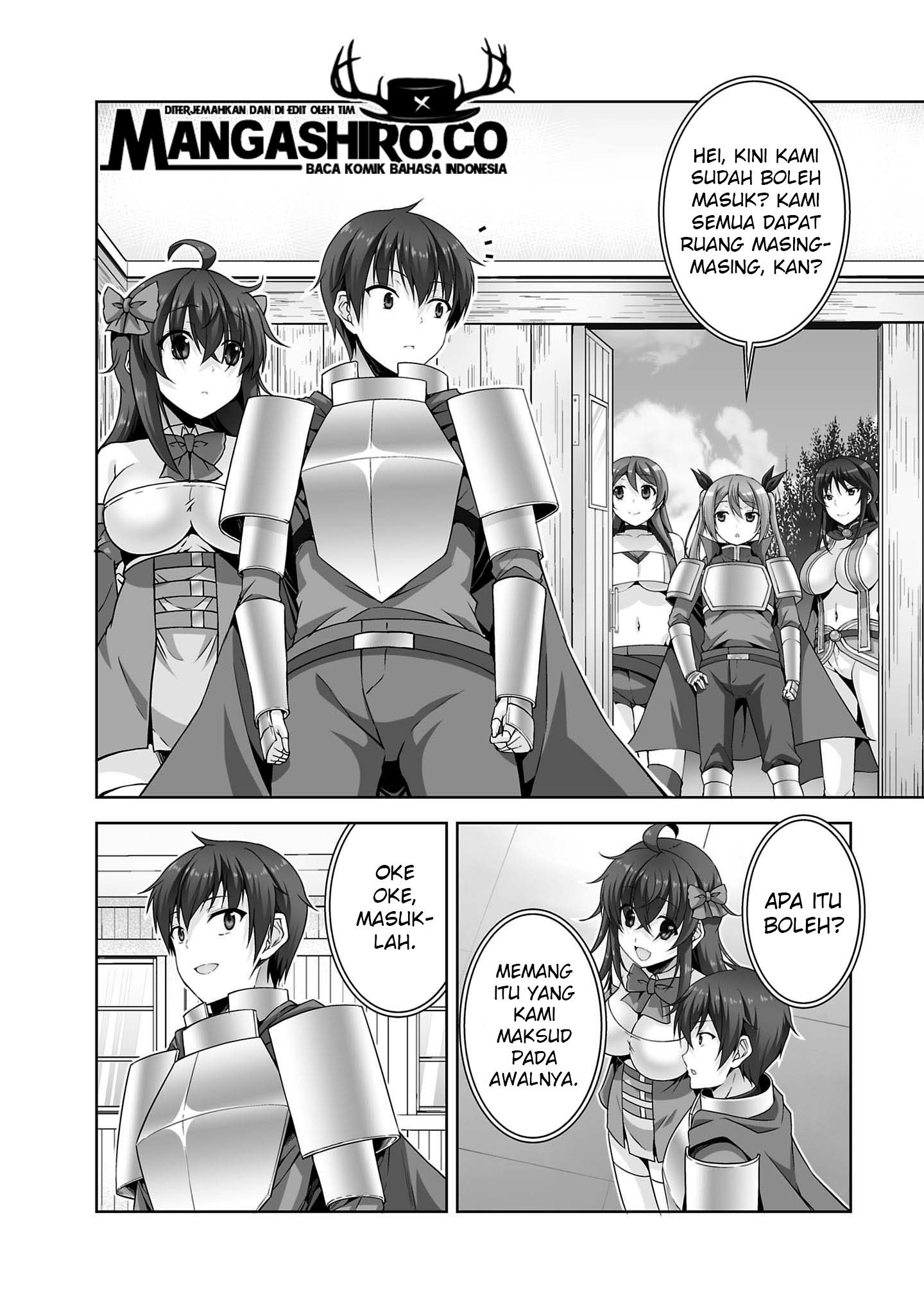 Netoge no Yome wa Onnanoko ja Nai to Omotta? Chapter 31 - halaman 17