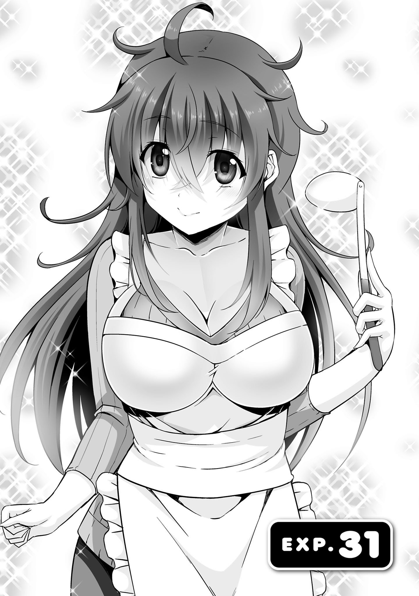 Netoge no Yome wa Onnanoko ja Nai to Omotta? Chapter 31 - halaman 2