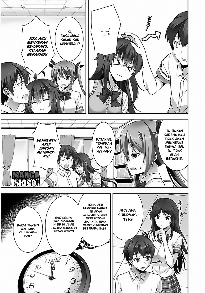 Netoge no Yome wa Onnanoko ja Nai to Omotta? Chapter 5 - halaman 12