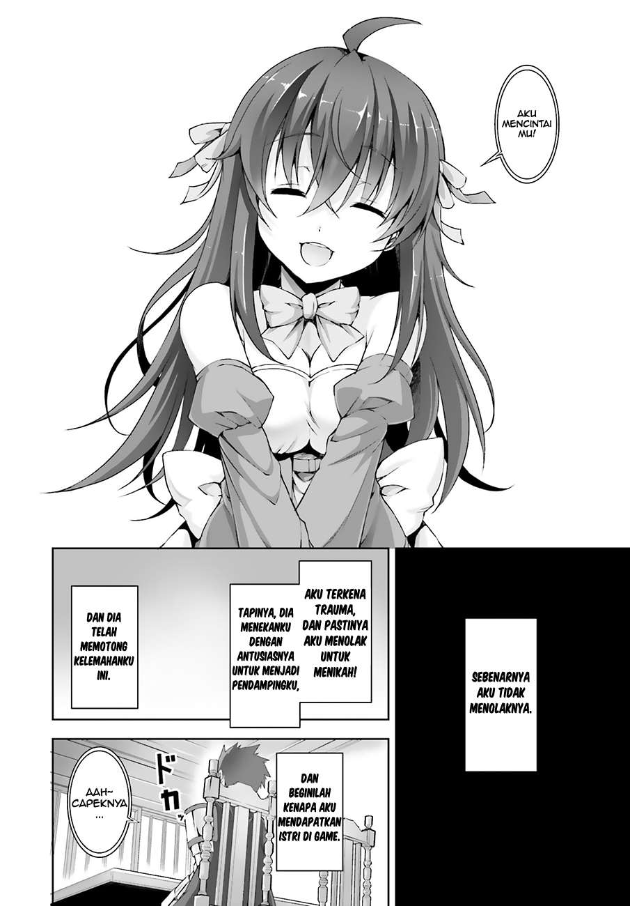 Netoge no Yome wa Onnanoko ja Nai to Omotta? Chapter 7 - halaman 11