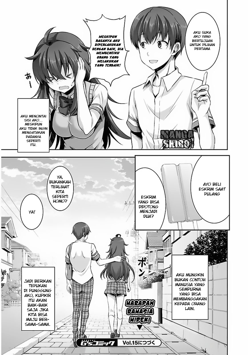 Netoge no Yome wa Onnanoko ja Nai to Omotta? Chapter 9 - halaman 24