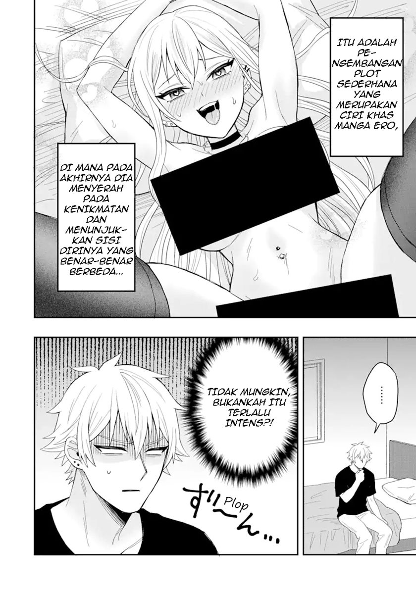 Netorare Manga no Kuzu Otoko ni Tensei Shitaa Hazu ga Heroine ga Yottekuru Ken Chapter 1 - halaman 13