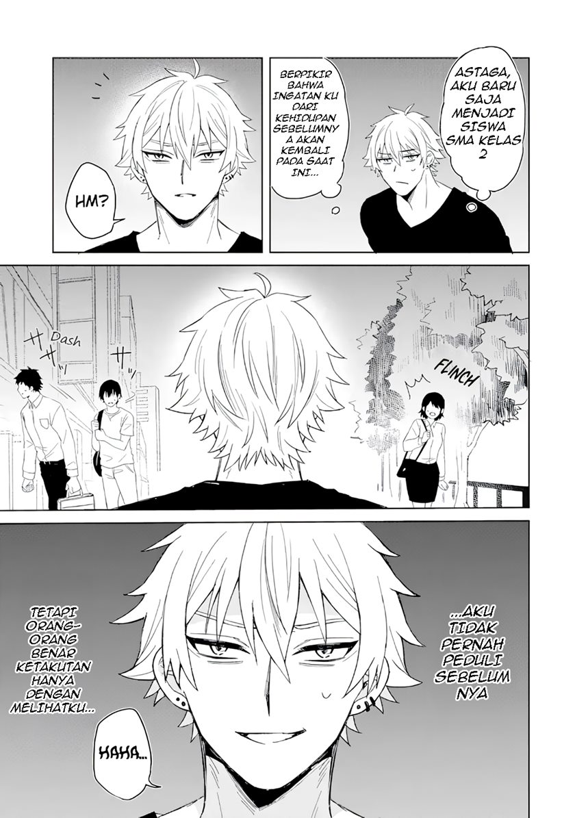 Netorare Manga no Kuzu Otoko ni Tensei Shitaa Hazu ga Heroine ga Yottekuru Ken Chapter 1 - halaman 18