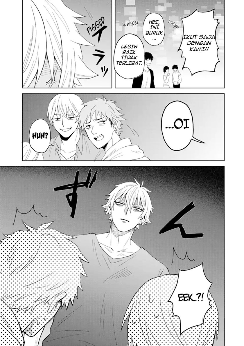 Netorare Manga no Kuzu Otoko ni Tensei Shitaa Hazu ga Heroine ga Yottekuru Ken Chapter 1 - halaman 20