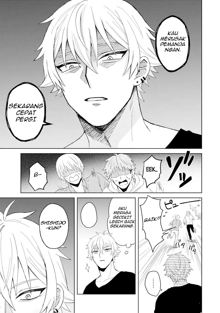Netorare Manga no Kuzu Otoko ni Tensei Shitaa Hazu ga Heroine ga Yottekuru Ken Chapter 1 - halaman 22