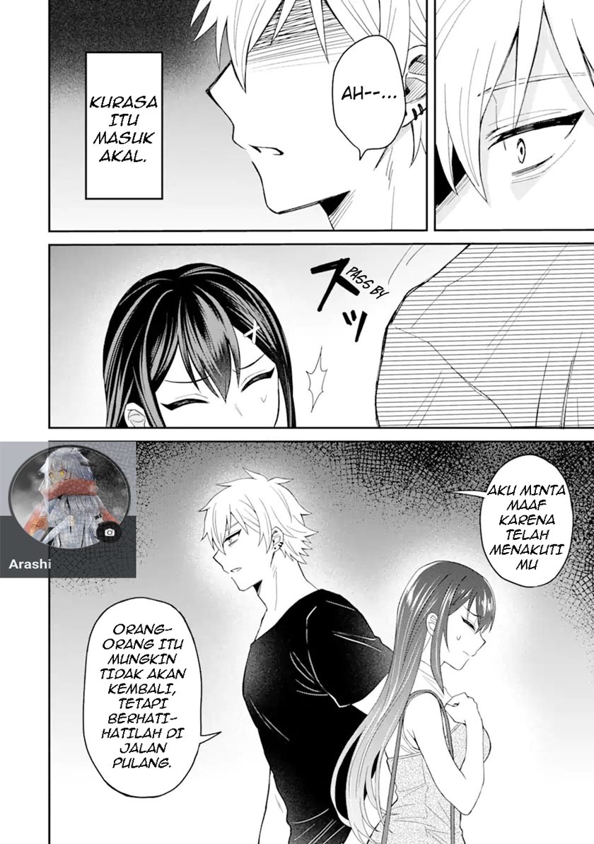 Netorare Manga no Kuzu Otoko ni Tensei Shitaa Hazu ga Heroine ga Yottekuru Ken Chapter 1 - halaman 26