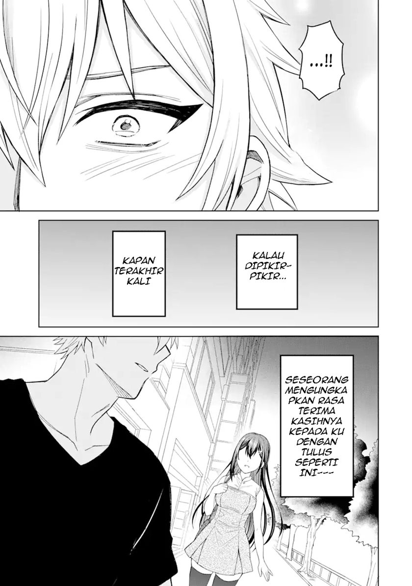 Netorare Manga no Kuzu Otoko ni Tensei Shitaa Hazu ga Heroine ga Yottekuru Ken Chapter 1 - halaman 29