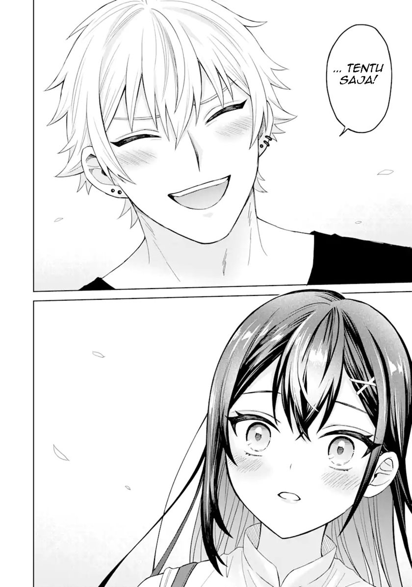 Netorare Manga no Kuzu Otoko ni Tensei Shitaa Hazu ga Heroine ga Yottekuru Ken Chapter 1 - halaman 30