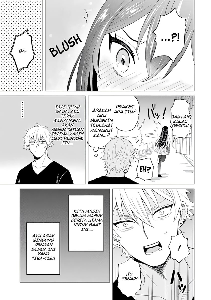 Netorare Manga no Kuzu Otoko ni Tensei Shitaa Hazu ga Heroine ga Yottekuru Ken Chapter 1 - halaman 31