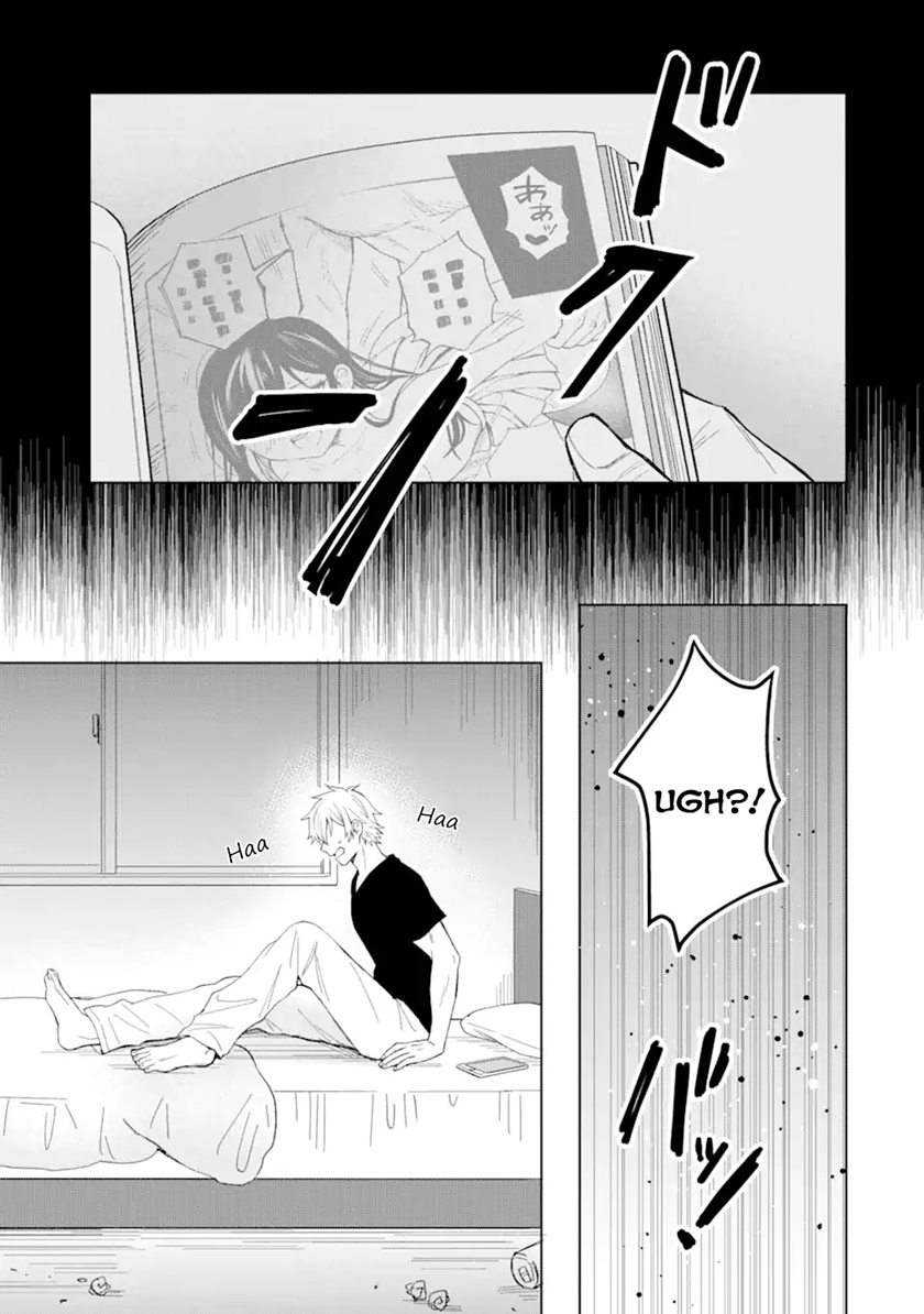 Netorare Manga no Kuzu Otoko ni Tensei Shitaa Hazu ga Heroine ga Yottekuru Ken Chapter 1 - halaman 5