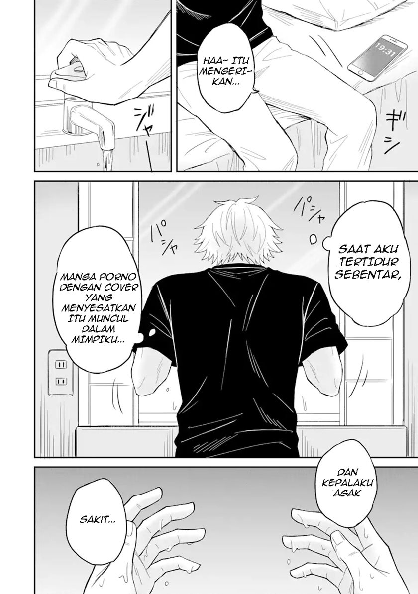 Netorare Manga no Kuzu Otoko ni Tensei Shitaa Hazu ga Heroine ga Yottekuru Ken Chapter 1 - halaman 6